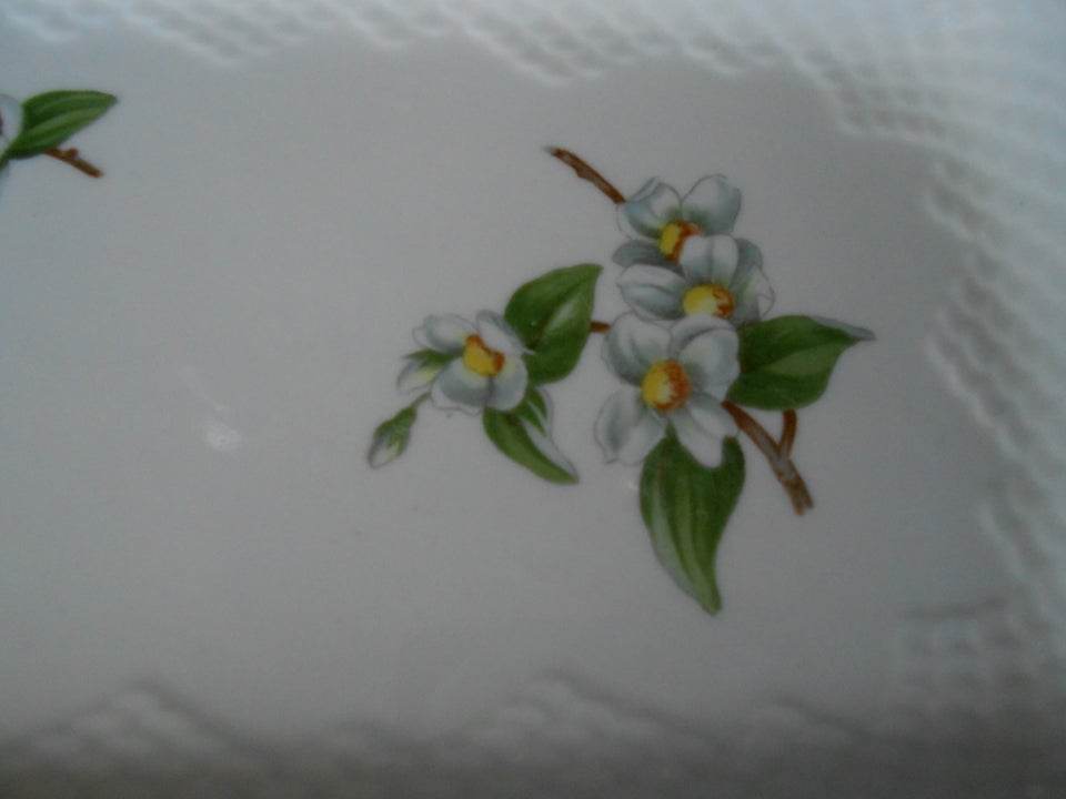 Porcelæn BAKKE 1 SORTERING