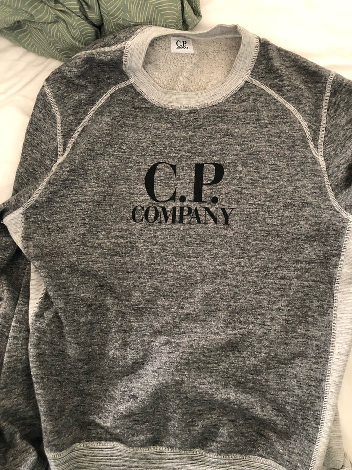 Sweatshirt, CP Company, str. L