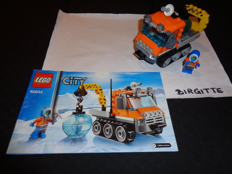 Lego City, 60033