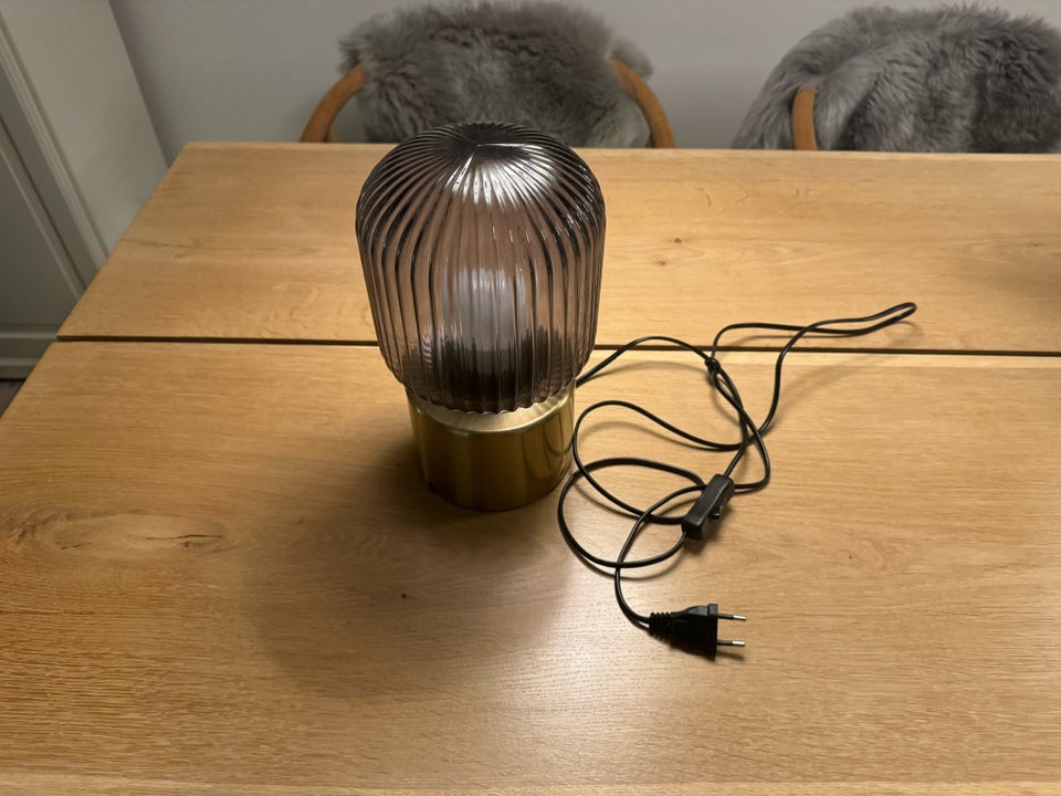 Lampe, Ikea Solklint