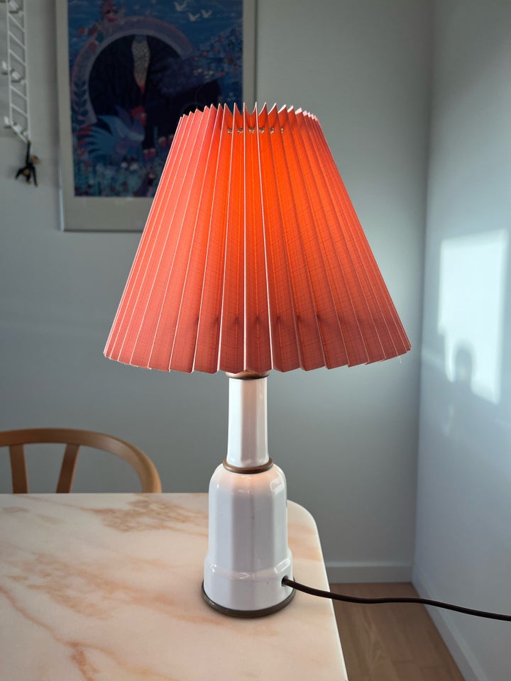 Lampe, Søholm