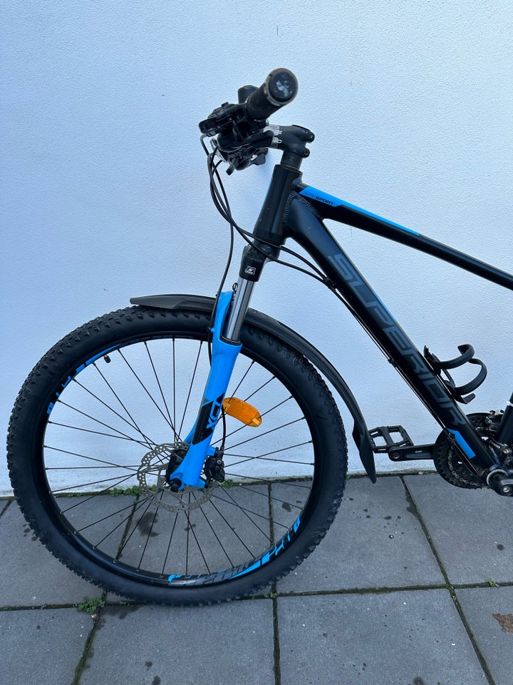 andet mærke Superior. , hardtail,