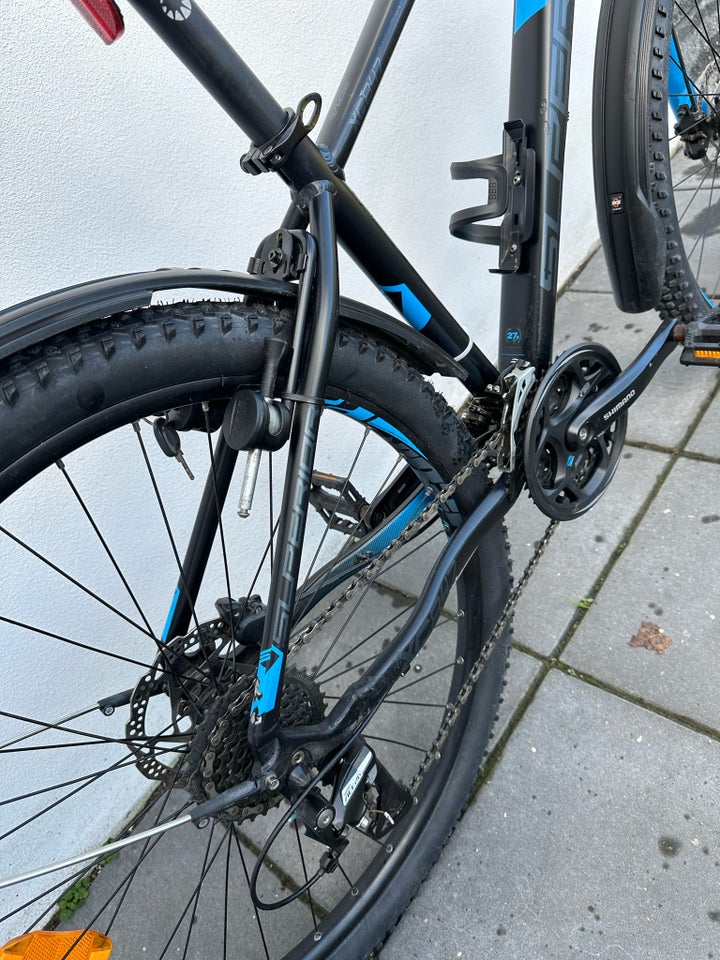 andet mærke Superior. , hardtail,