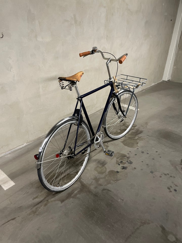 Herrecykel andet mærke A H cykler -