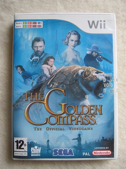 The Golden Compass, Nintendo Wii