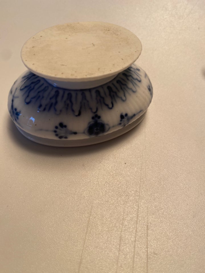 Porcelæn, Saltkar, Ukendt