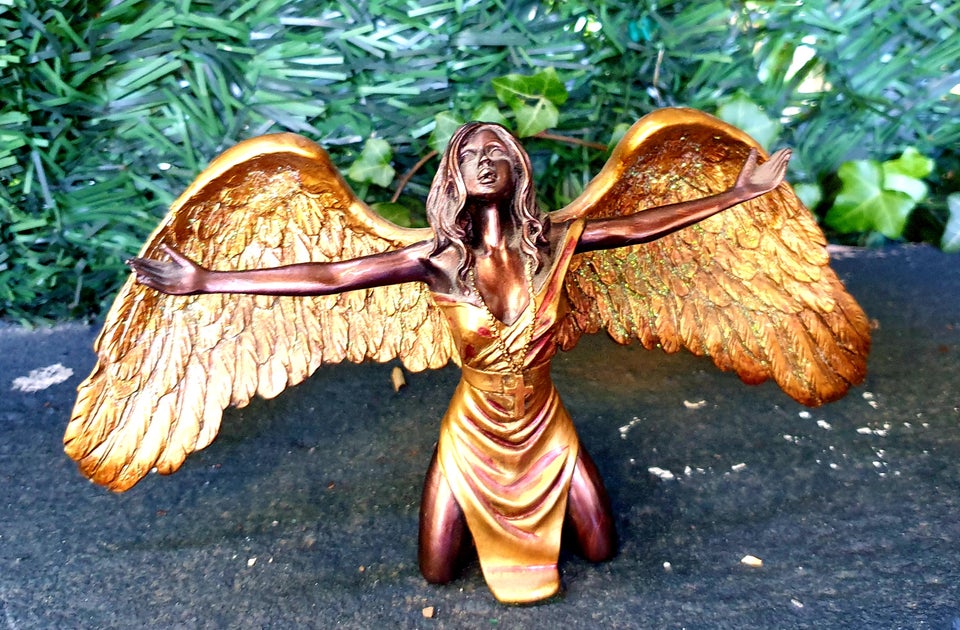 Fallen angel figur