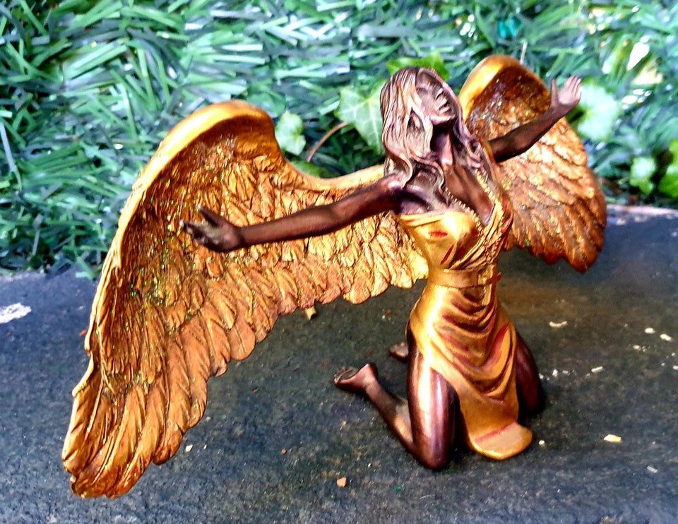 Fallen angel figur