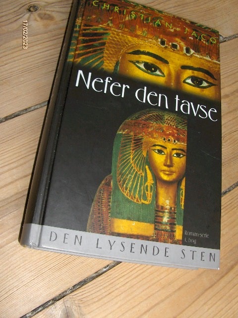 Nefer den tavse, CHRISTIAN JAQO,