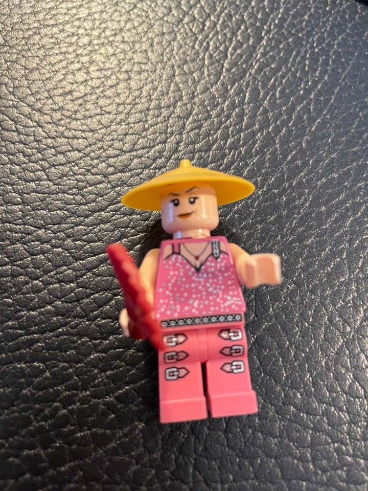 Lego Minifigures Cowboy mfl