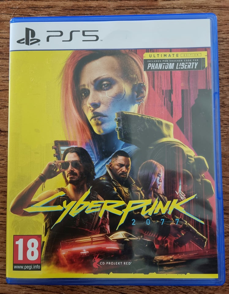 Cyberpunk 2077 PS5