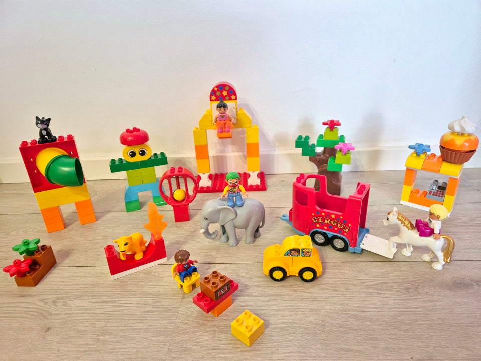 Lego Duplo Cirkus