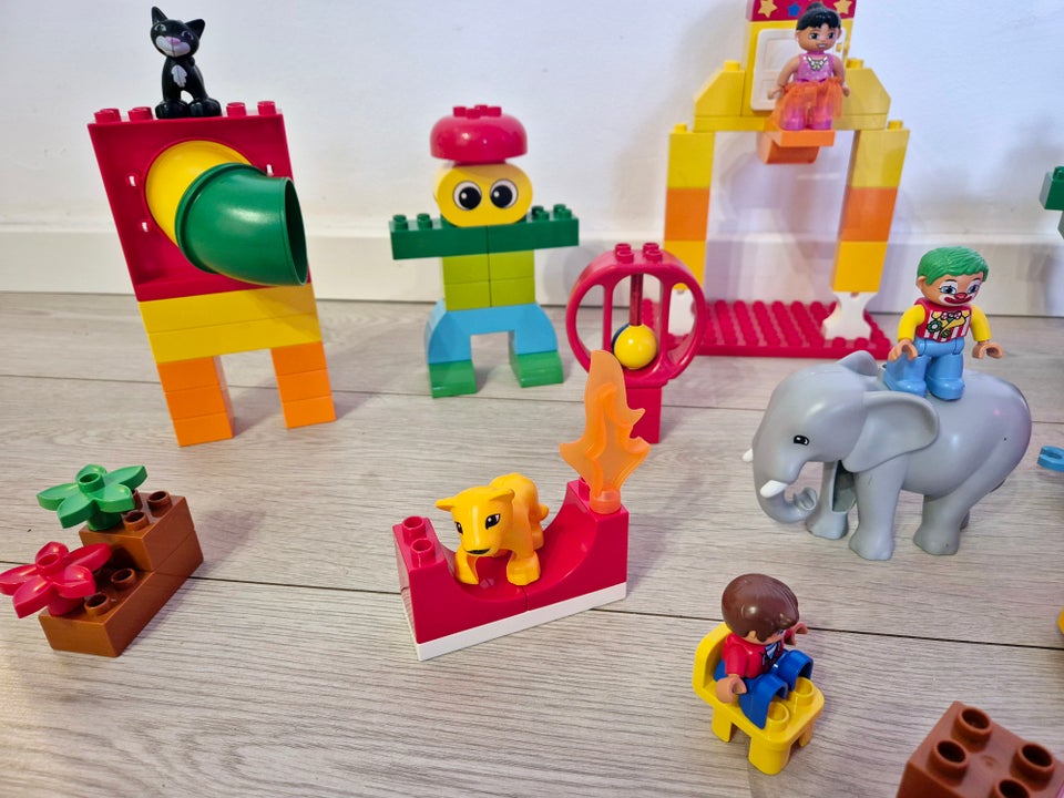 Lego Duplo Cirkus