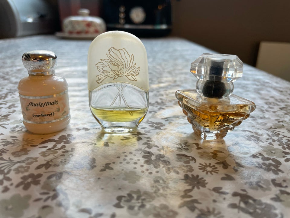 Miniaturer Parfumer, Parfum