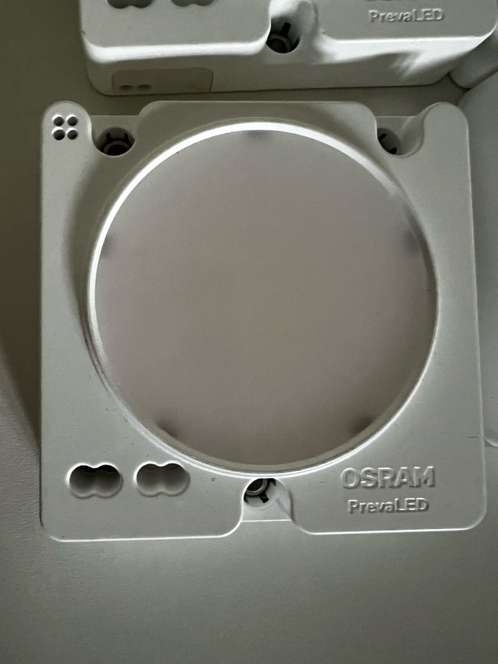 LED, Osram 8stk NYE