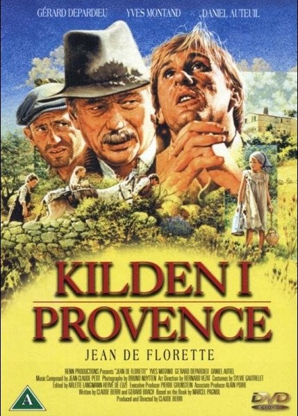 (Ny) Kilden I Provence (Jean De