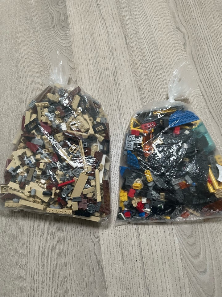 Lego andet, 70361 og 75430