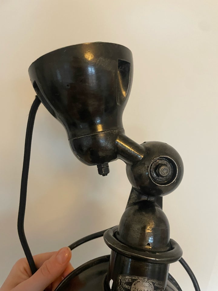 Jean-Louis Domecq, arkitektlampe