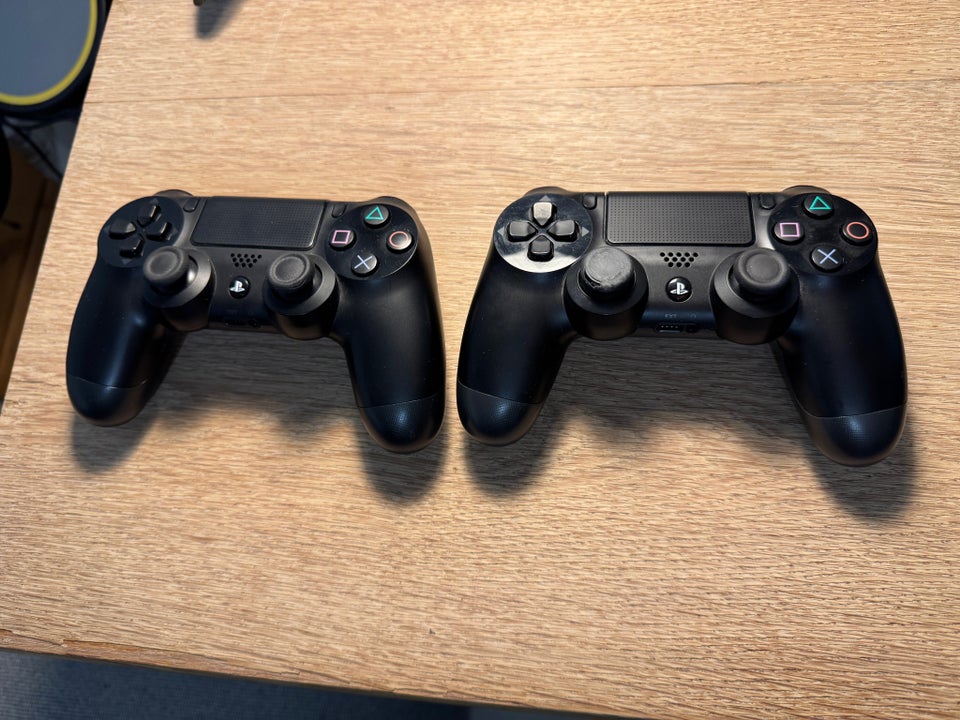 Controller, Playstation 4, SONY