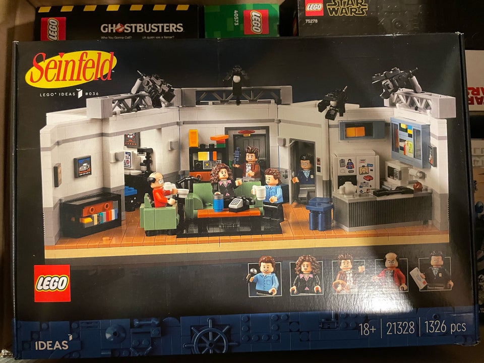 Lego Ideas 21328