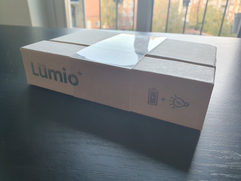 Anden arkitekt, Mini Lumio +,