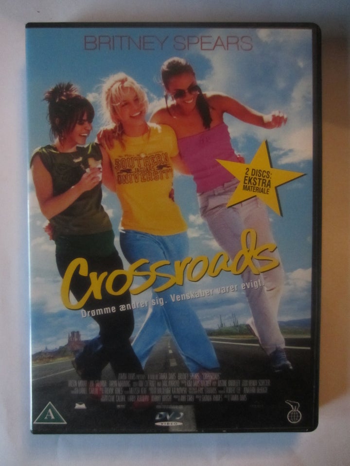 Crossroads, DVD, andet