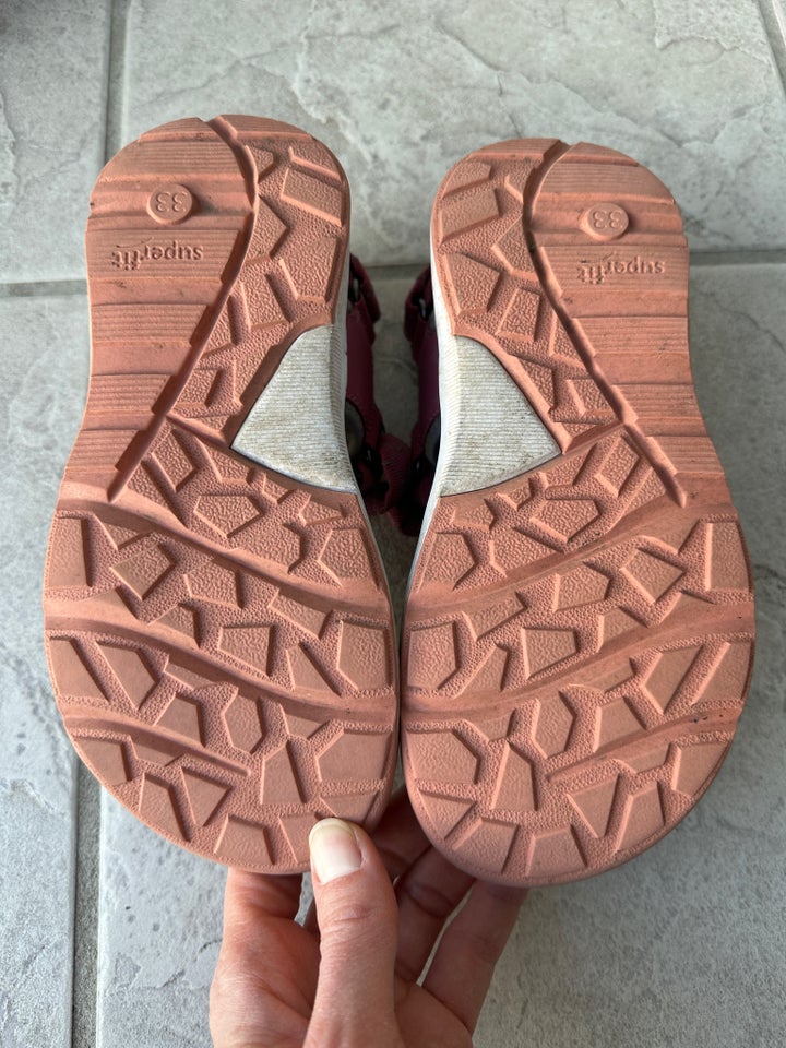 Sandaler, str. 33, Superfit