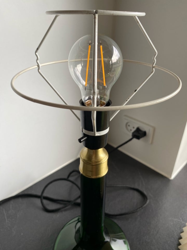 Anden bordlampe, Le Klint 343