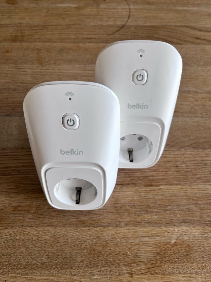 Tænd og sluk-ur Belkin WeMo