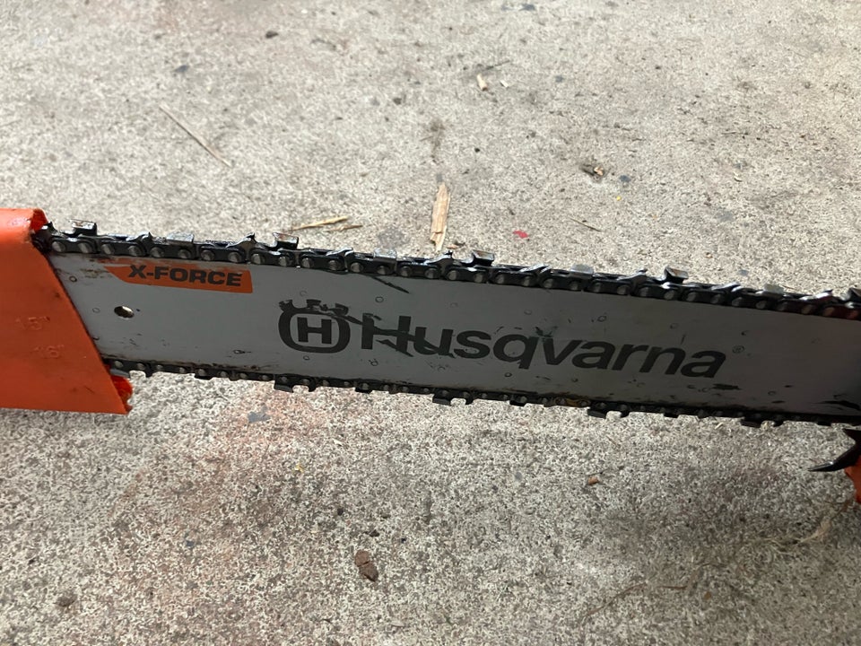 Motorsav, Husqvarna