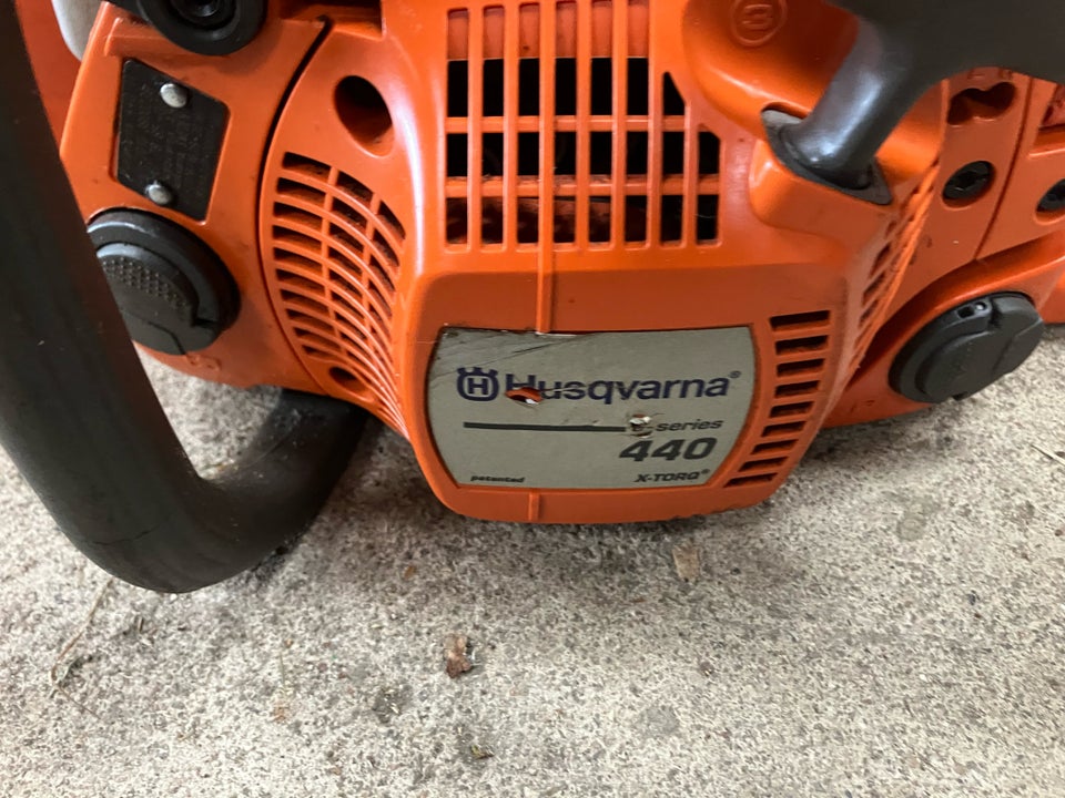 Motorsav, Husqvarna