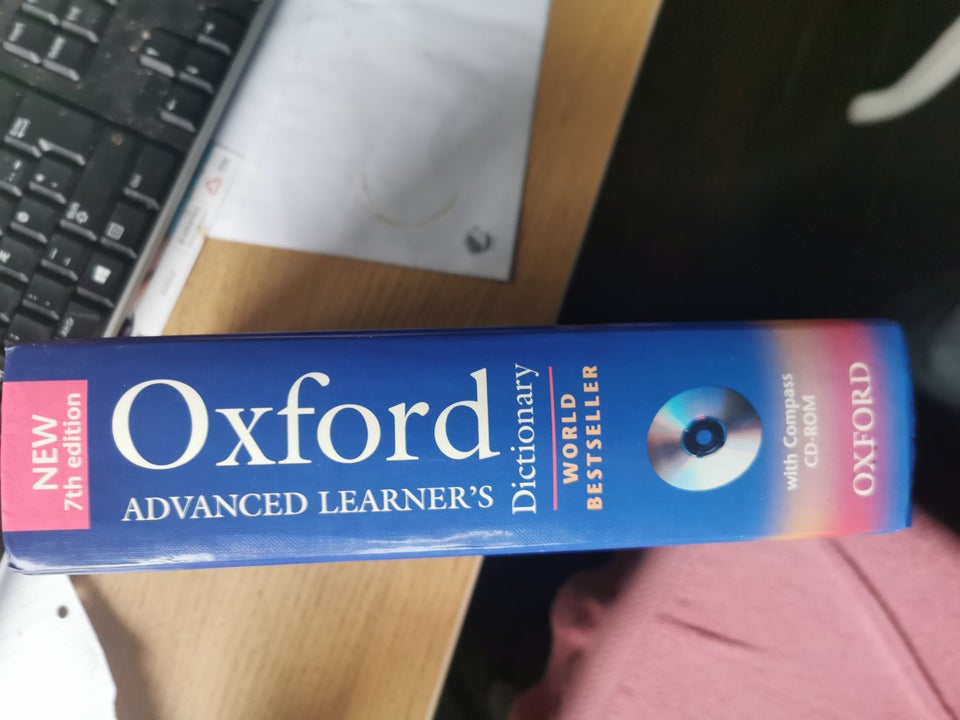 Oxford advanced learners