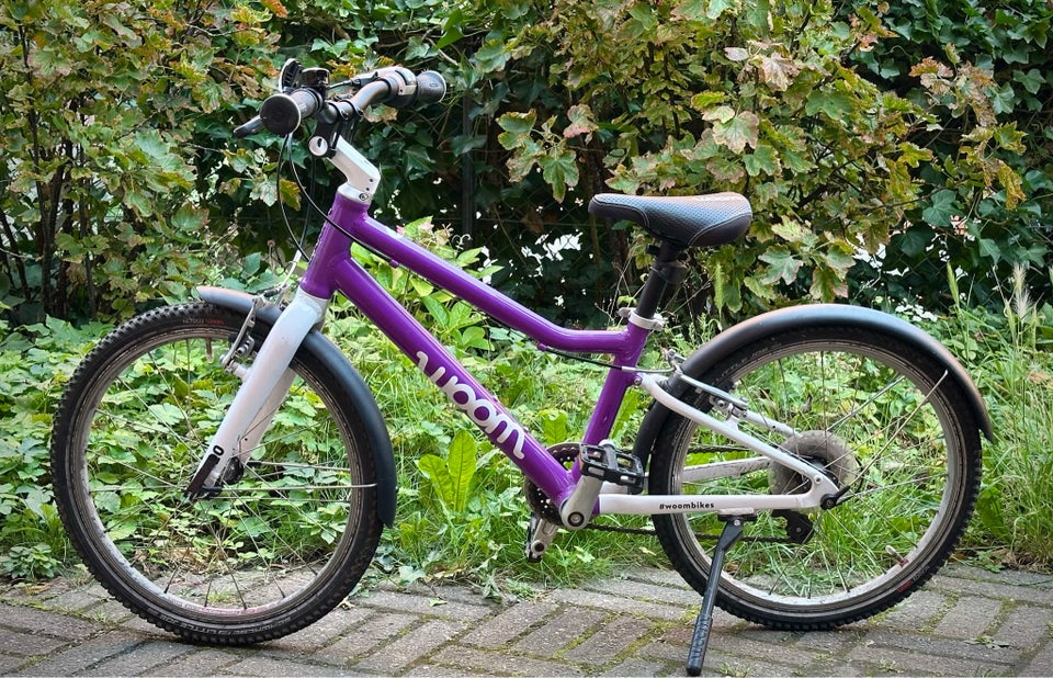 Unisex børnecykel, classic cykel,