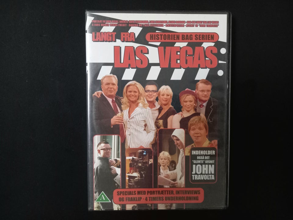 Historien bag Langt fra Las Vegas ,