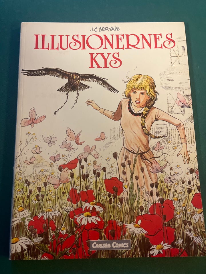 Illusionernes Kys, J C Seevais,