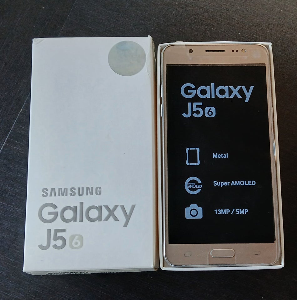 Samsung Galaxy j5, God