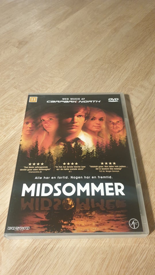 MIDSOMMER, instruktør Carsten