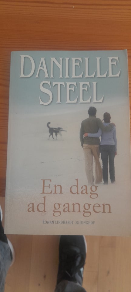 En dag af gangen, Danielle steel,