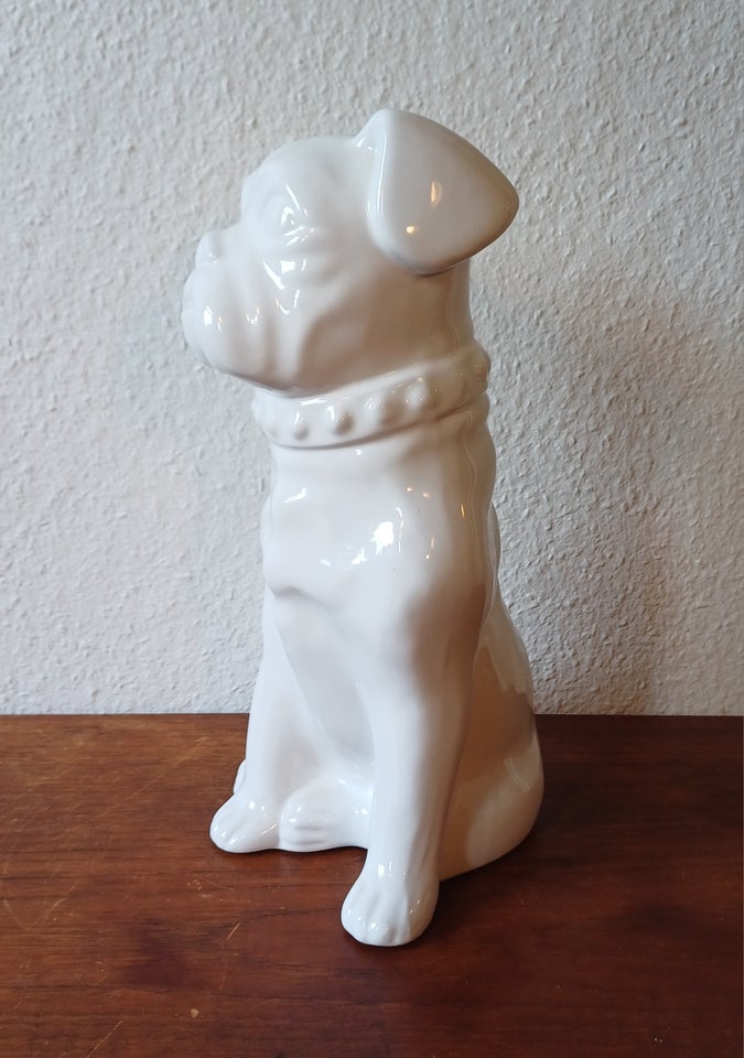 Mellem porcelænshund Bulldog