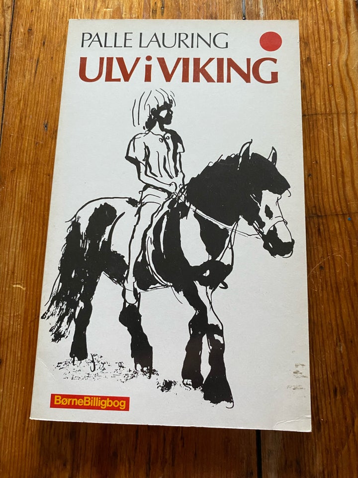 Ulv i viking, Palle Lauring