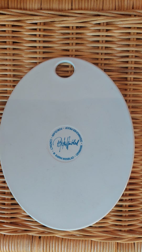 Platter, Bjørn wiinblad