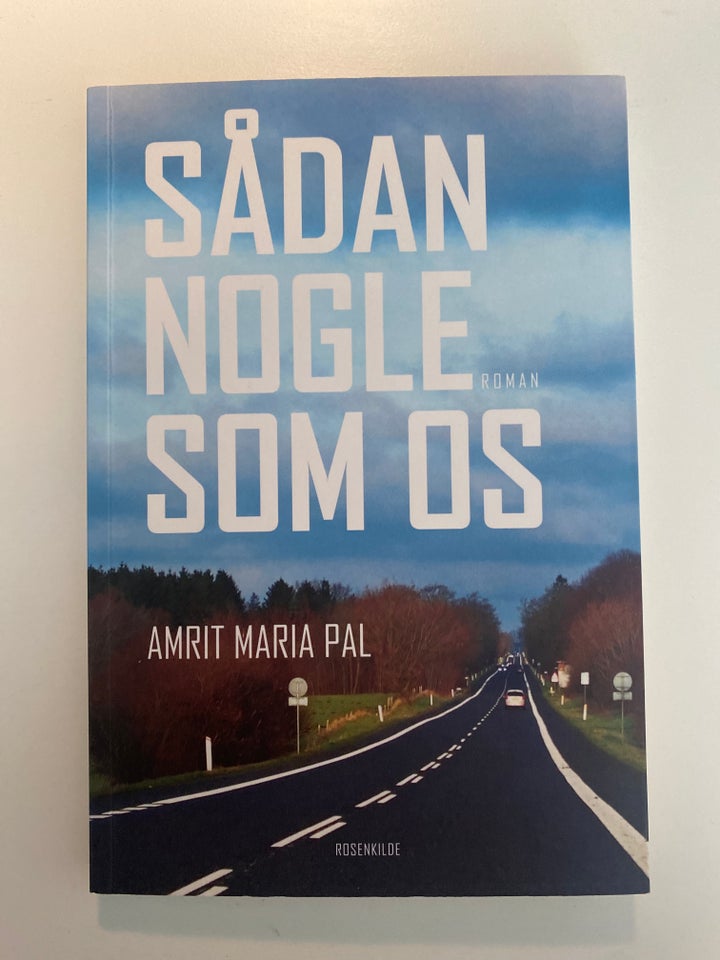 Sådan nogle som os Amrit Maria Pal