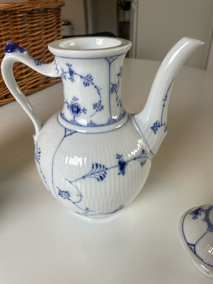 Porcelæn Kaffekande Royal