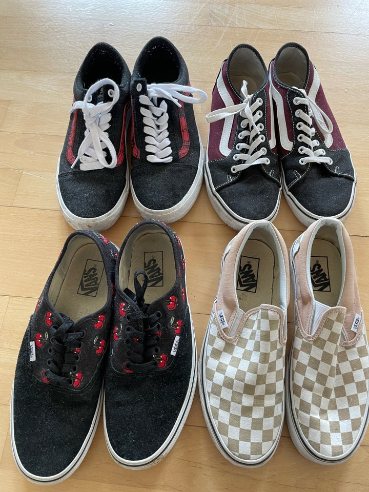 Sneakers, str. 41, Vans