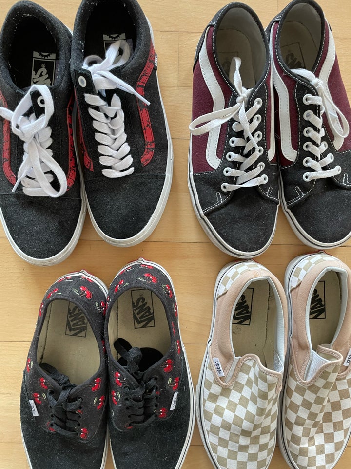 Sneakers, str. 41, Vans