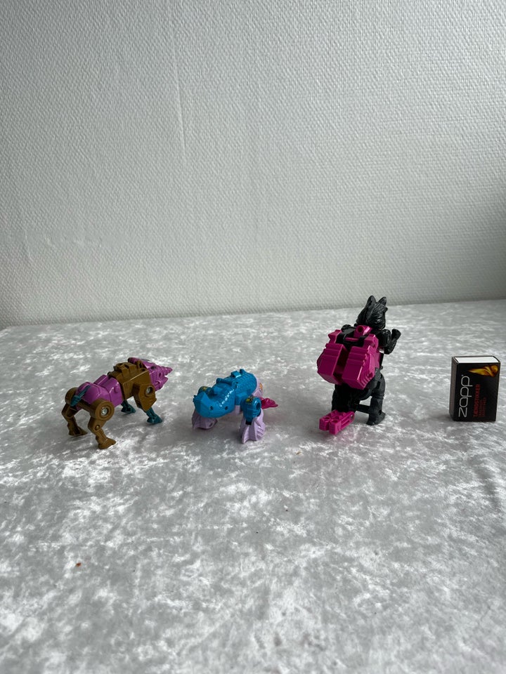 Figurer, Transformers, Samlet