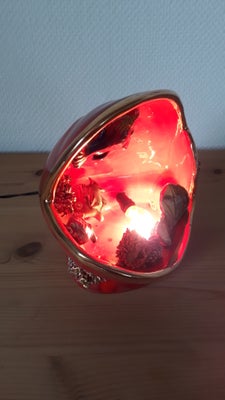 Lampe Fransk muslinge lampe