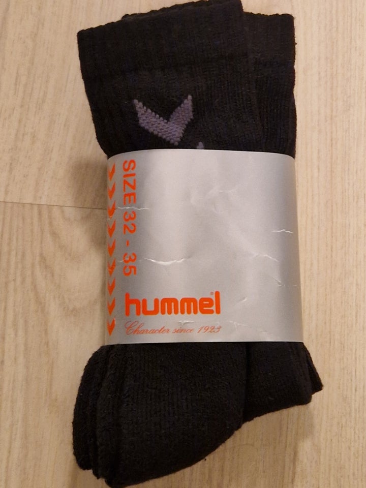 Strømper, 3 pk strømper, Hummel