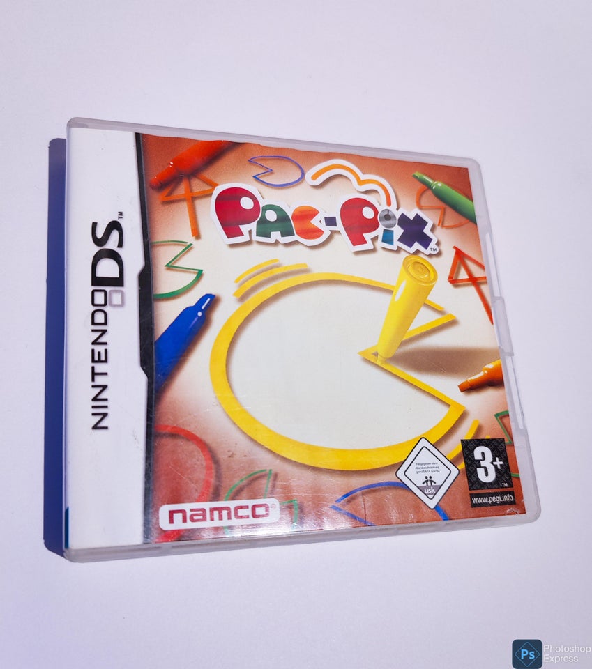 Pac-Pix Nintendo DS Nintendo DS