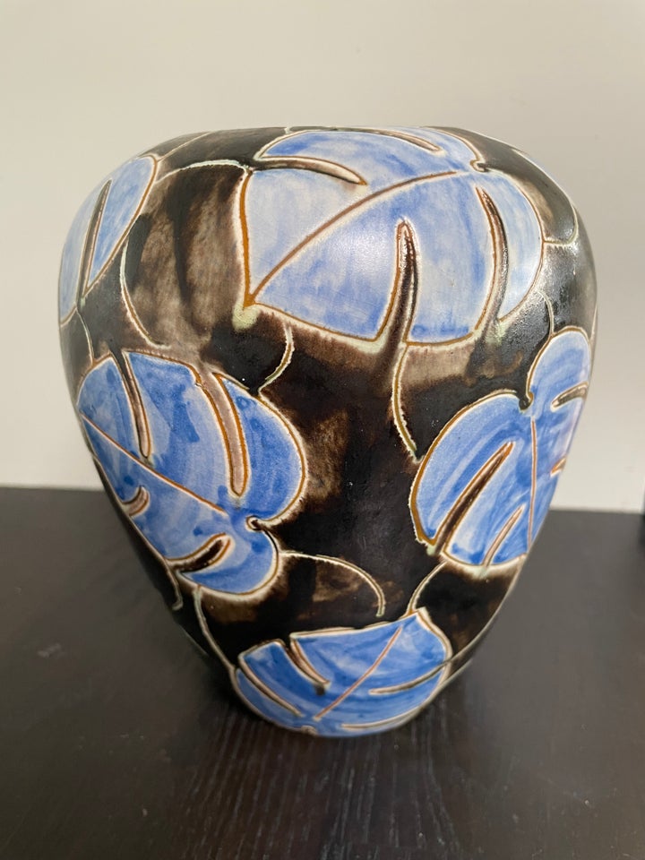 Keramik ESLAU vase 1940 AGNETHE